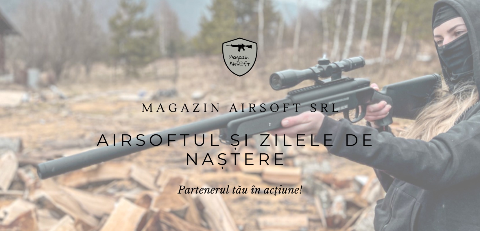 arme airsoft